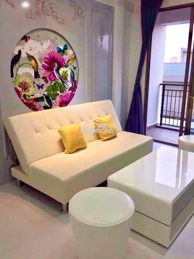 Cho thuê căn hộ saigon south nguyễn hữu thọ 75m2,2pn- liền kề q7 - 2