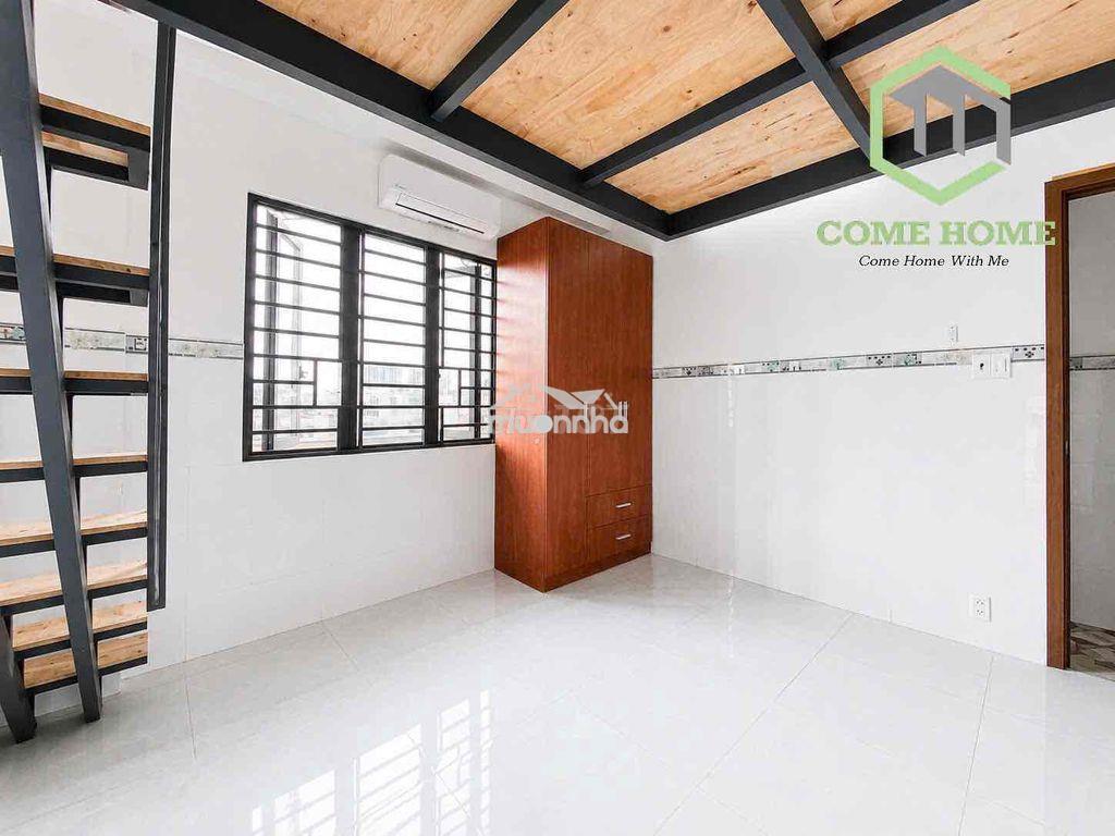 Phòng trọ giá rẻ 34 lê văn quới 3tr6 đầy đủ nội thất ở liền - 4