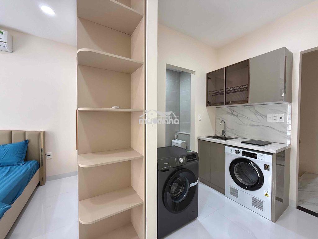 Studio luxury - võ thị liễu - full nt máy giặt máy sấy - Ảnh 4