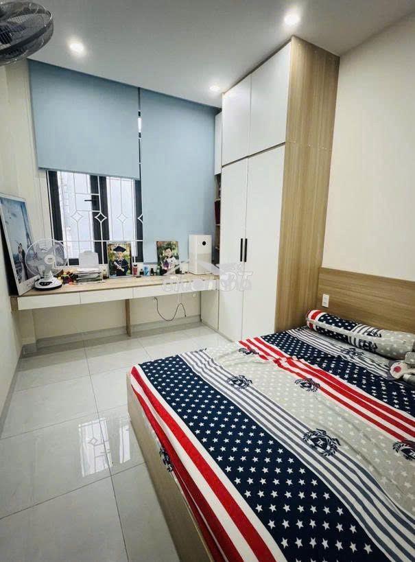 Nhà chính chủ mới xây 2 năm - ngay lê văn sỹ - 31m2, 3 tầng, 3 phòng. - 4