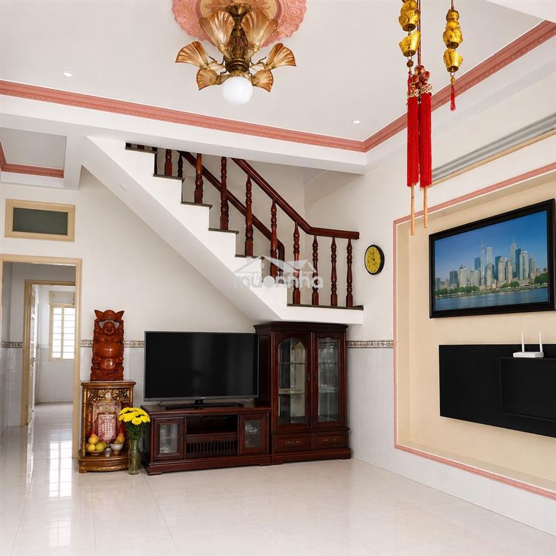 Nhà 2 tầng 69m², hxh quay đầu, gần gigamall, phạm văn đồng. giá 7,5 tỷ