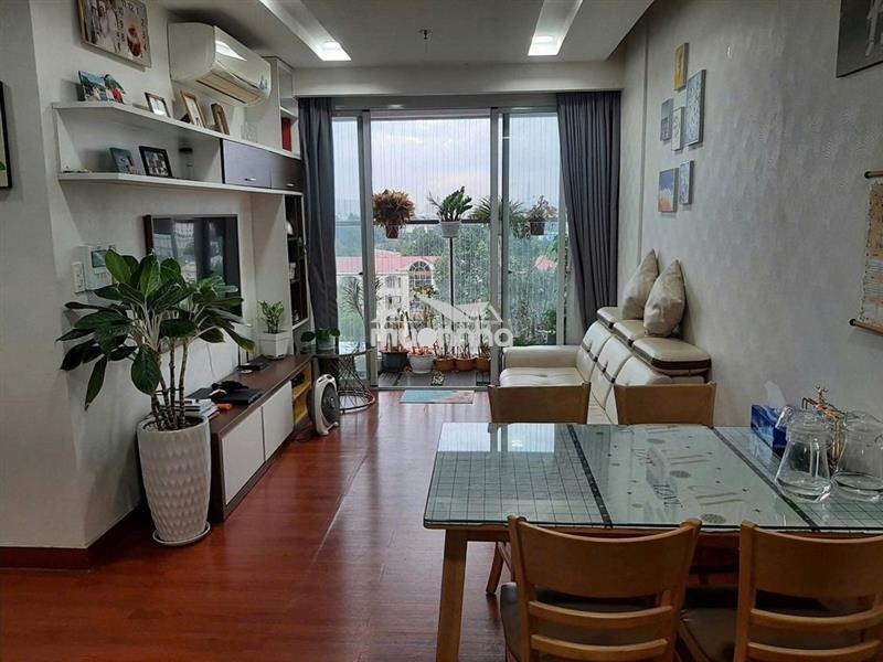 Chính chủ bán căn hộ satra eximland, phú nhuận, 2pn