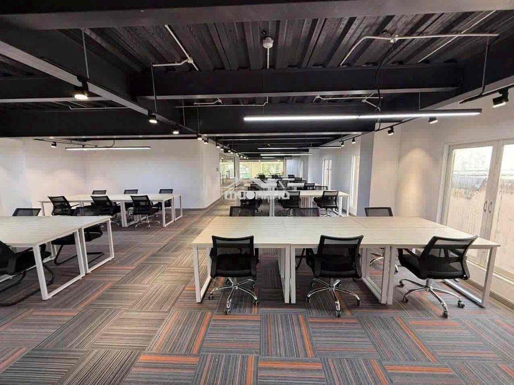 🏢 Cho thuê tòa nhà góc 2 mặt tiền đường nguyễn thông , quận 3 - 2