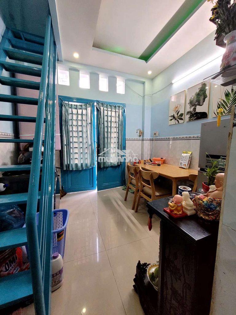Chỉ 1,15 tỷ sở hữu ngay nhà 2 tầng gần bến xe q8 , dọn vào ở ngay - 4