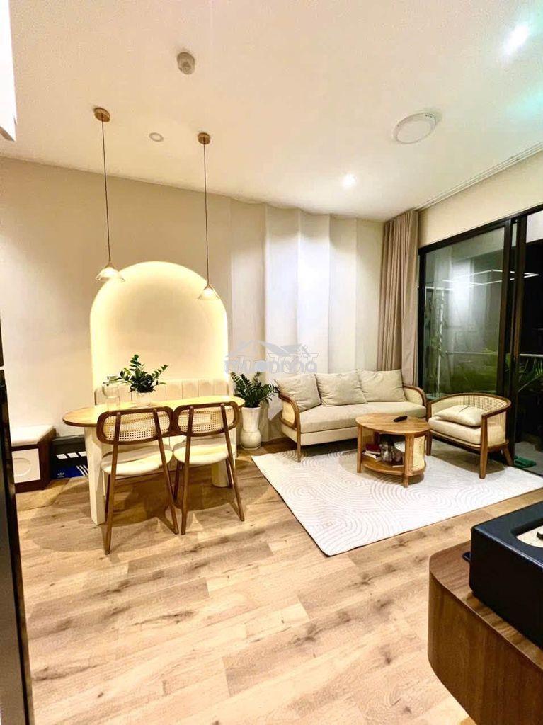 Cho thuê căn hộ akari city 2pn1wc full nội thất đẹp keng nhà mới  - 3