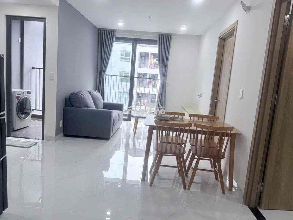 Cho thuê căn hộ chung cư c2 phú mỹ 2pn-2wc full nội thất - Ảnh 2