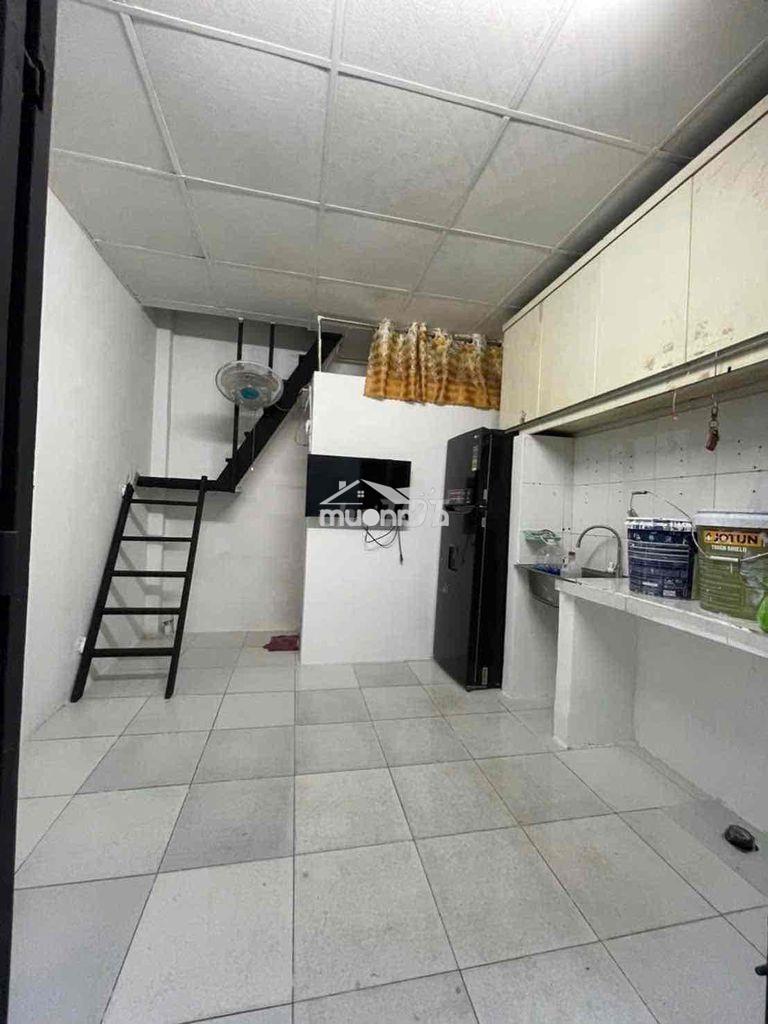🏡 Trệt lầu hẻm 3m - sổ hồng riêng - gần hàng xanh - 3