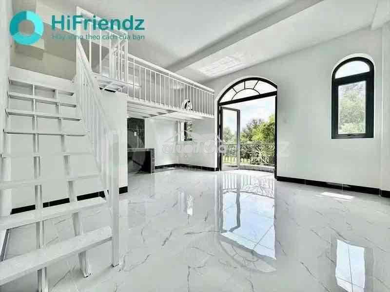 Cho thuê căn hộ 50m2 giá rẻ
