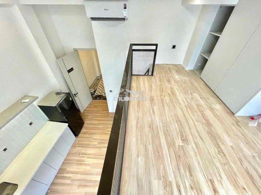 Duplex siêu thoáng full nội thất qua đại học kiến trúc 5 phút - Ảnh 3