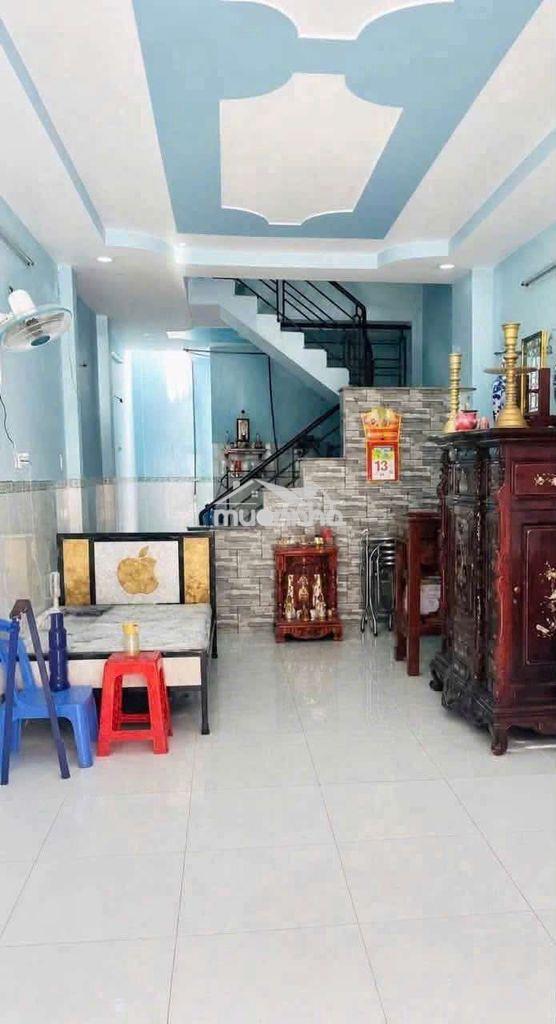 Nhà bán shr vĩnh lộc giáp bình tân. chỉ 30m. liên khu 4-5 dt 64m²  - 2