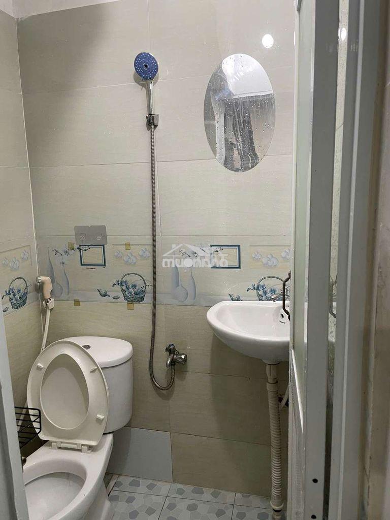 Nhà nguyên căn phan huy ích đối diện emart dt 3x6m 1 lầu - 3