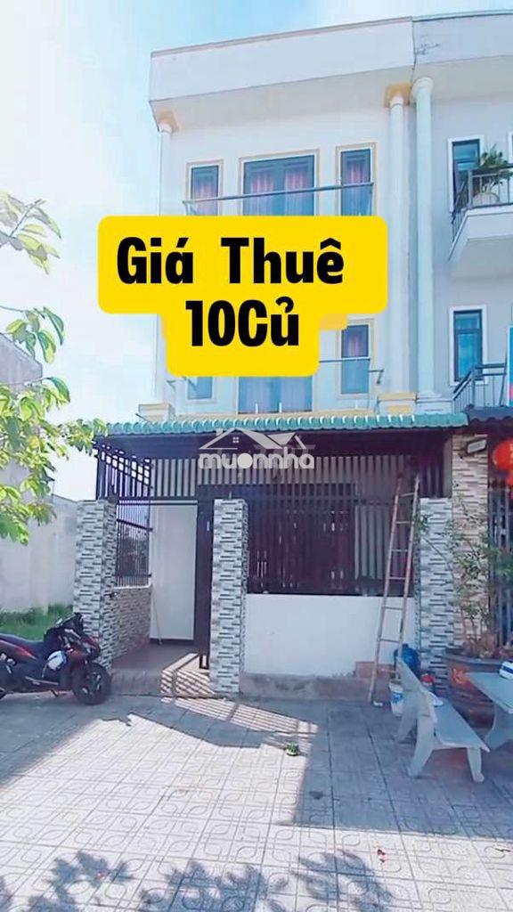 Cho thuê nhà riêng full nội thất phường uyên hưng tân uyên bình dương