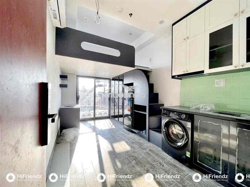 🌟Khai trương căn hộ ban công - full nội thất - ngay đầm sen - giáp vhu