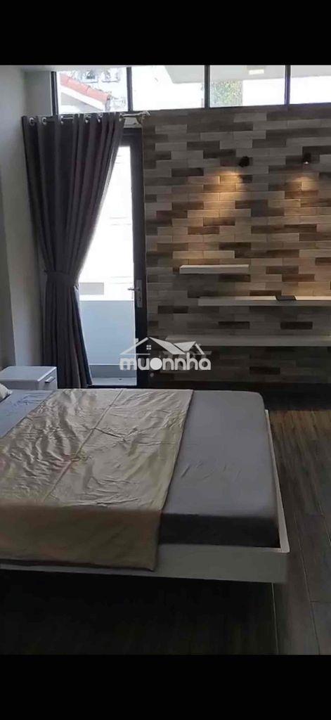 Chính chủ cho thuê phòng full nội thất cao cấp đường khánh hội quận 4 - 4