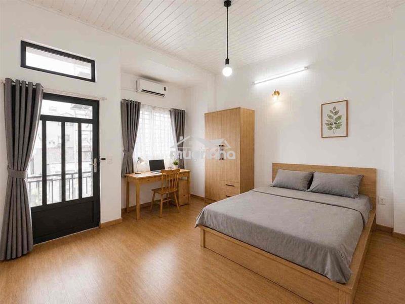 Cho thuê phòng full nội thất tân phú