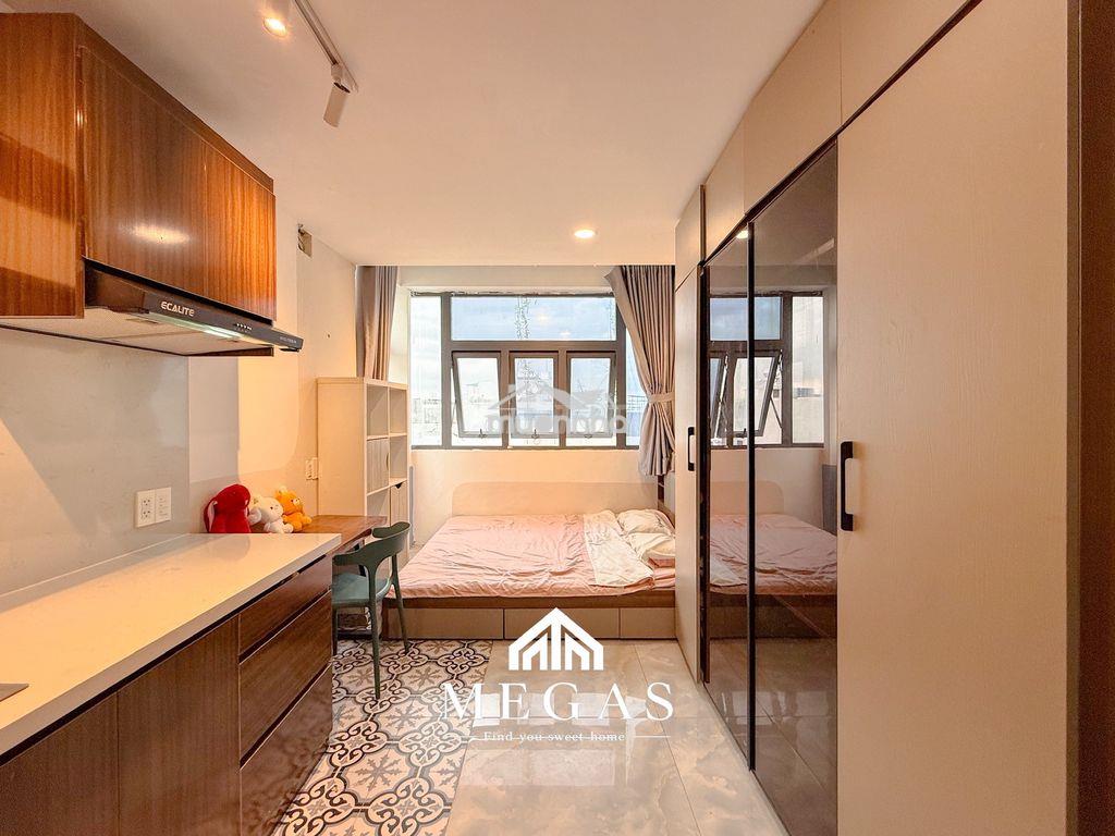 Căn hộ luxury cao cấp - đầy đủ nội thất ngay dương quảng hàm -đh vlu - 3
