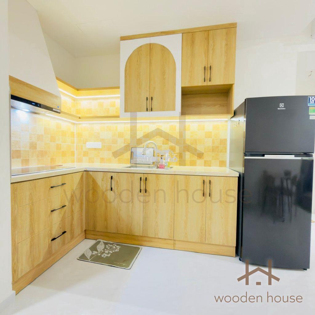 Cho thuê sunrise riverside 1pn 40m2 full nội thất 7 triệu - Ảnh 2