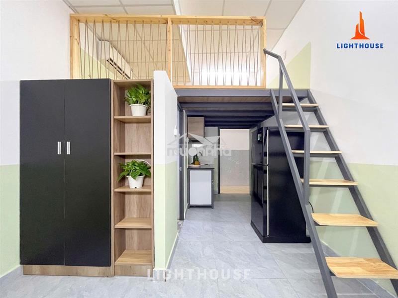 Duplex full nội thất, th máy ngay quang trung - gần cđ y dược hồng đức