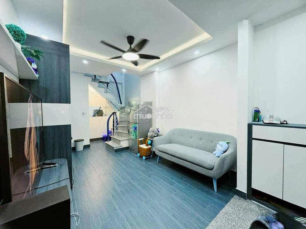 6 tỷ bán nhà riêng bạch mai, 25m², 5 tầng, 3 ngủ, hbt - 3