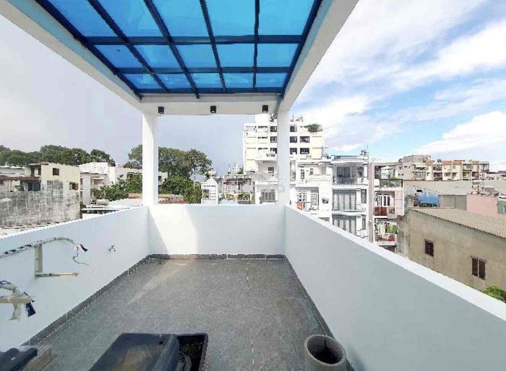 Lê văn duyệt p3 bình thạnh - 4 tầng -43m2 -4 pn - 5,9 tỷ - 3
