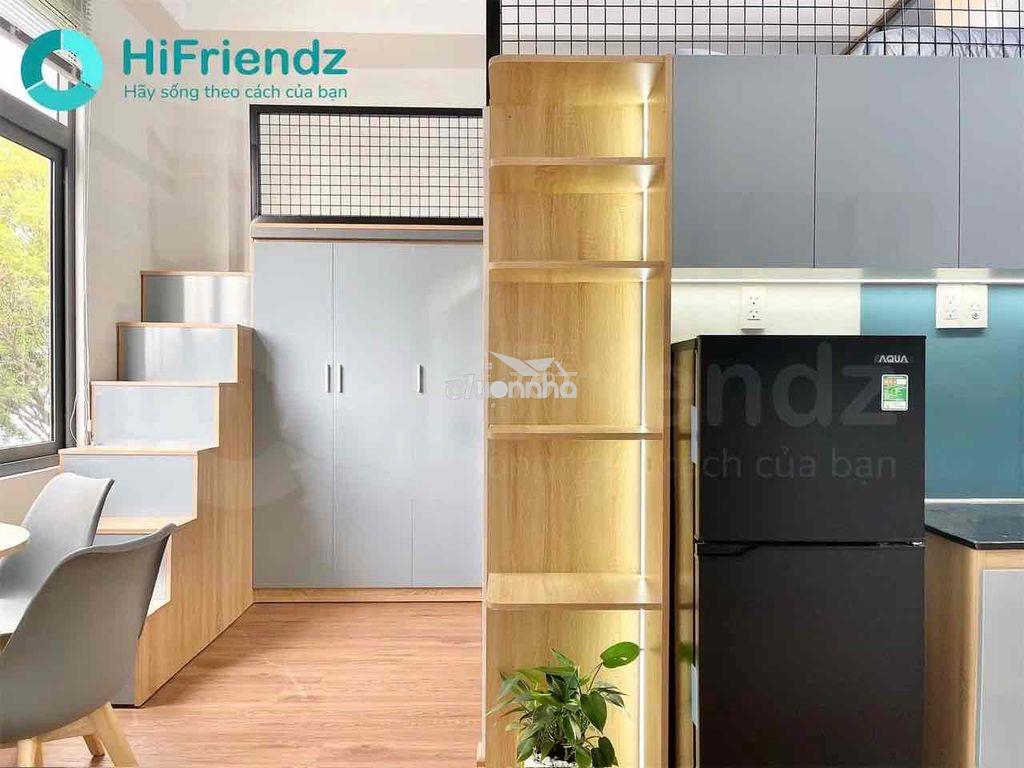 Cho thuê căn hộ 2 không gian ngủ ngay cạnh vlu3, hutech,gtvt - 3