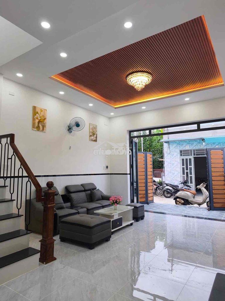 🔥 Nhà mới xây – sổ hồng riêng – ngang 5m x 17m - 2