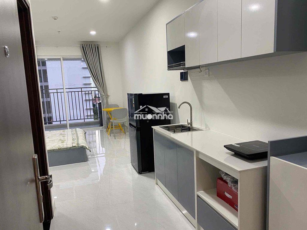 Cho thuê căn hộ sunrise riverside 1pn 1wc 35m2 full nt quận 7 chỉ 10tr - Ảnh 4