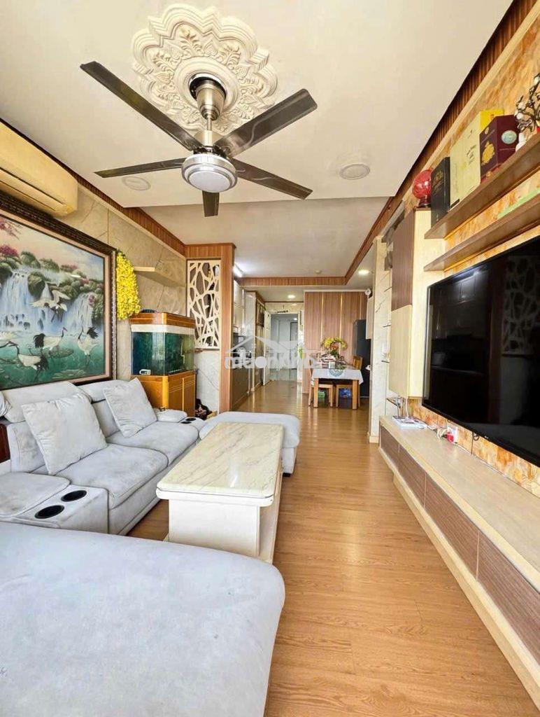 Cho thuê căn hộ saigonland bình thạnh – căn góc 90m²,3pn, nội thất