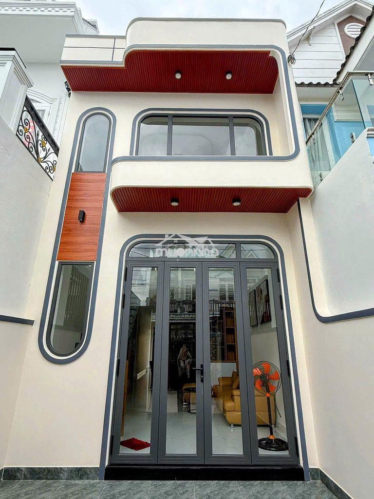 Nhà sổ hồng riêng tân kim – giá 2,95 tỷ giáp ranh bình chánh