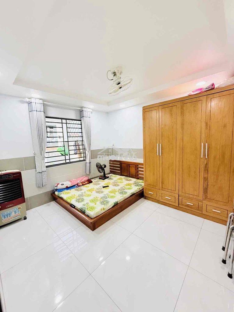 Biệt thự ngang 7.5m gần đh công thương, lê trọng tấn, 75m2, 4 tầng,. - 3