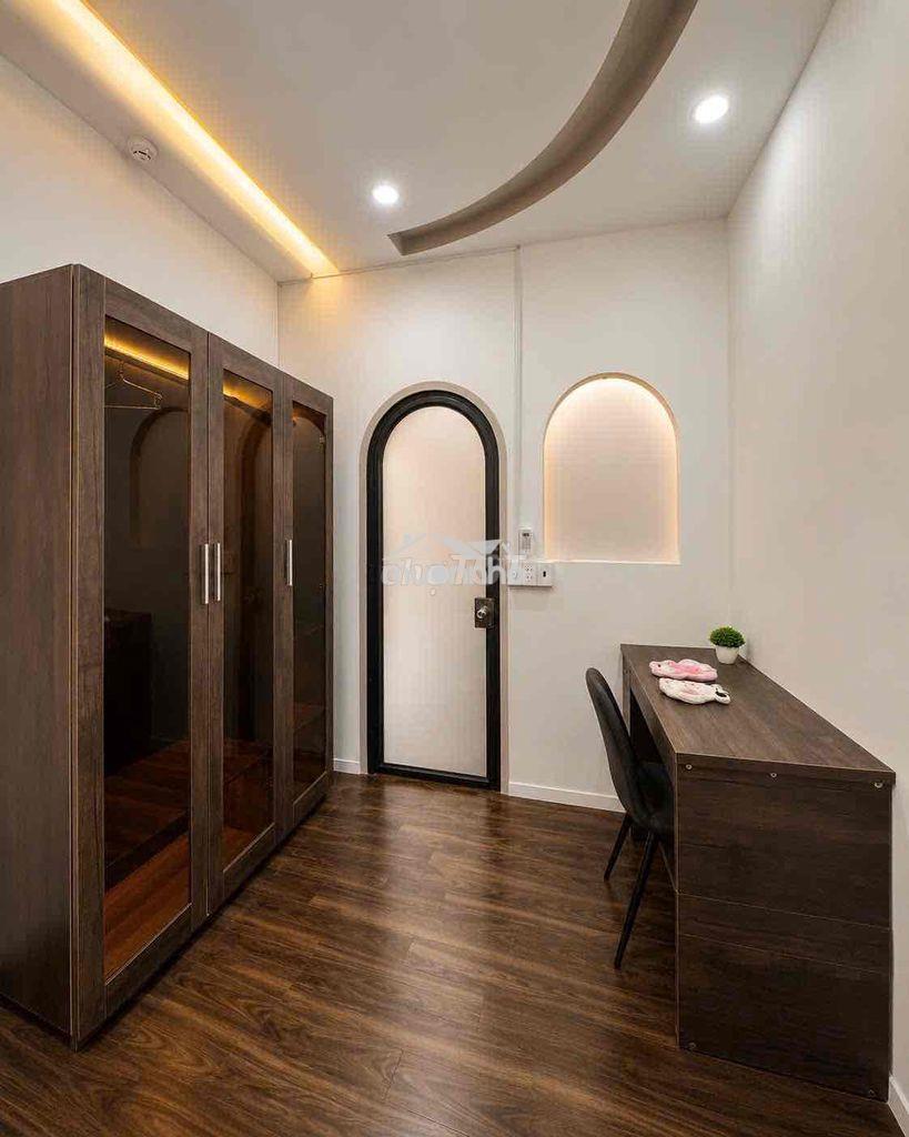 Căn hộ 2pn+ ban công full nt ngay vạn hạnh small - 4