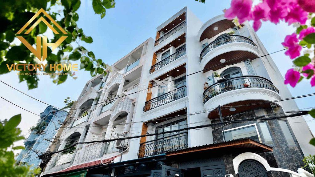 Phòng đẹp quang trung – gò vấp | full nội thất | thiết kế hiện đại - 2