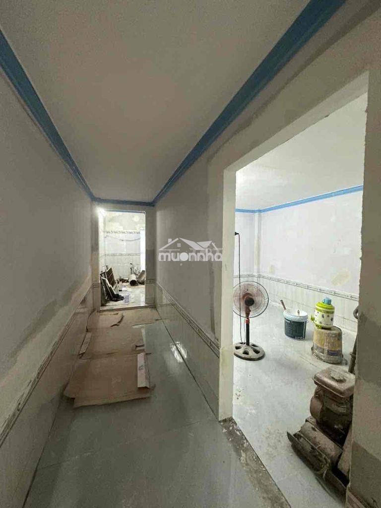 Cho thuê nhà: 5triệu/tháng 2/ đường 1a, ấp 1, vĩnh lộc b - bình chánh - 3