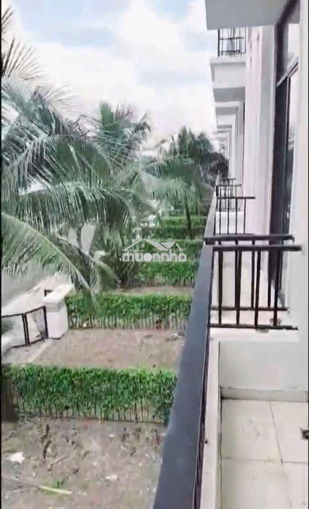 Nhà phố 3 tầng ,khu compounđ bàu bàng . 100 m2 , shr chỉ nhỉnh 1 tỏi - 3
