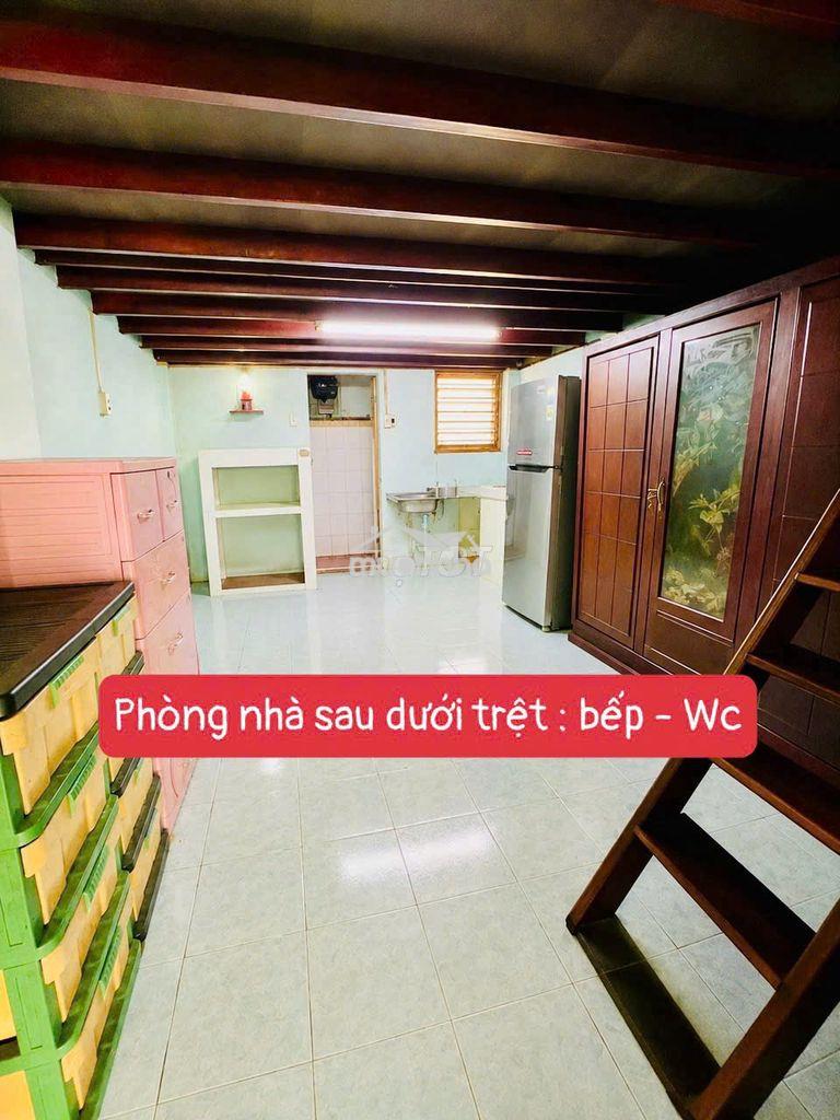 🌹🌹 Chung cư xóm đầm p10 q8, shr , gần cầu chà và, bank hỗ trợ 1 tỷ 🌹🌹 - 3