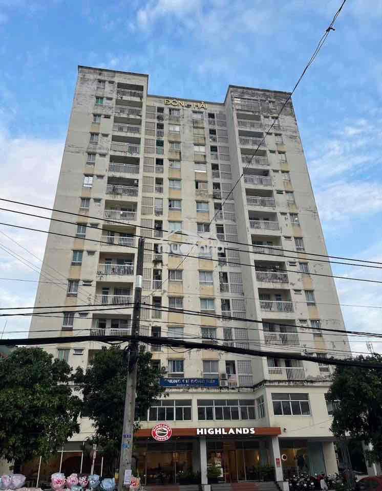 Bán chung cư sổ riêng - 2