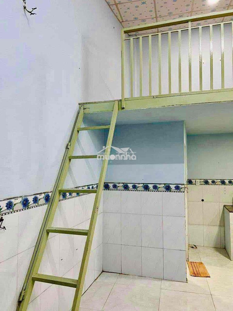 Phòng trọ 16m2, gác lửng, có thể kd nhỏ, q8 - 2