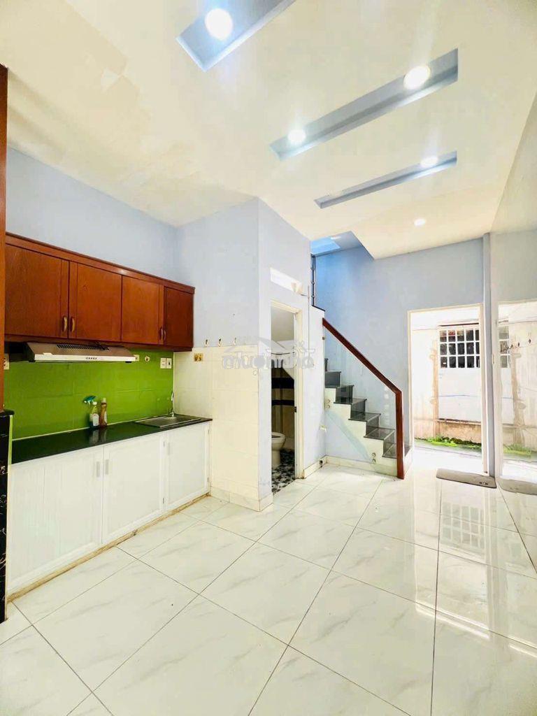 Nhà hẻm xe hơi lạc long quân , gần trường học nguyễn văn phú - 2