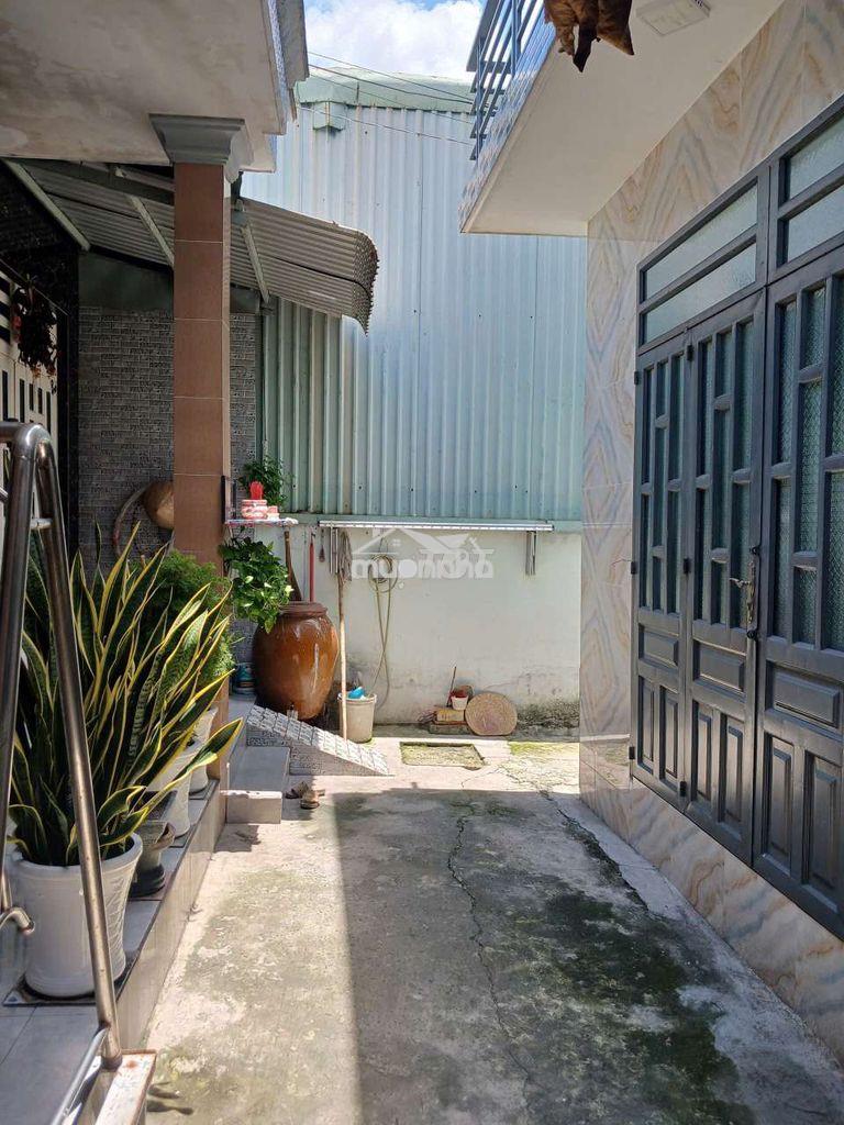 Bán nhà trần văn giàu 1819 sổ hồng riêng gần chợ bà lát bách hóa xanh - 4