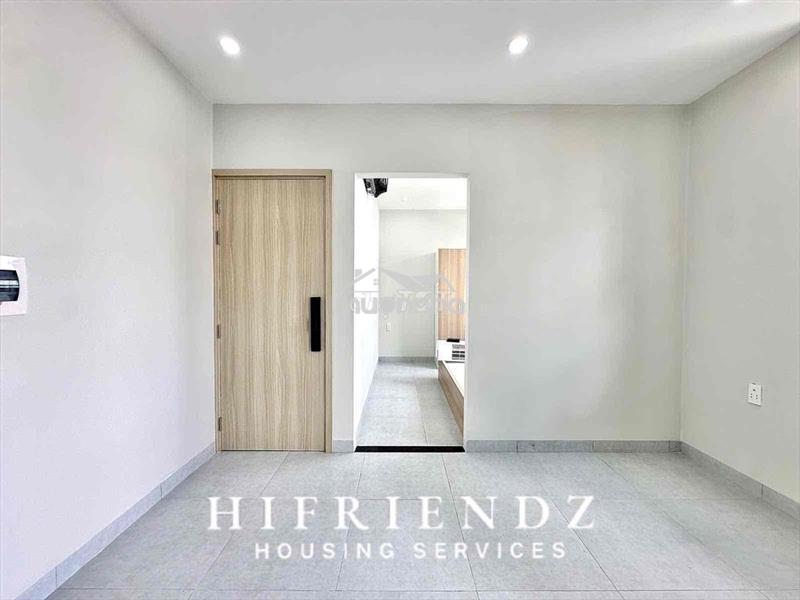 Chung cư mini tách bếp ban công full nội thất luxury mới 100%