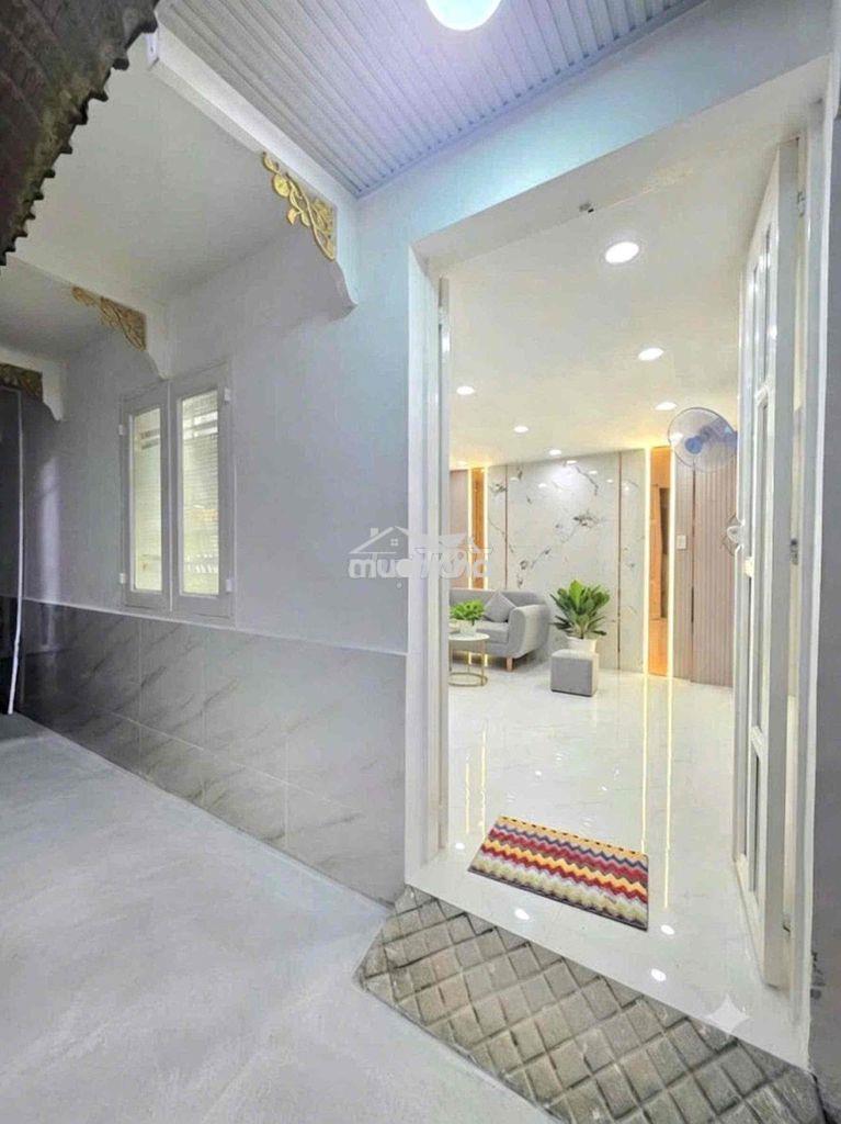Nhà đẹp 1 lầu vào ở liền gần đường lớn xe hơi🔔🔔🔔 - 2
