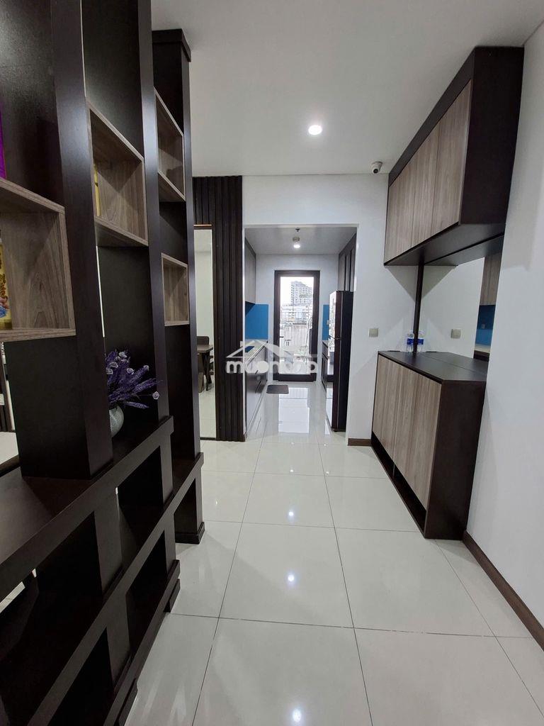 Cho thuê căn hộ hà đô centrosa, 100m2, 2 pn+, 2 wc