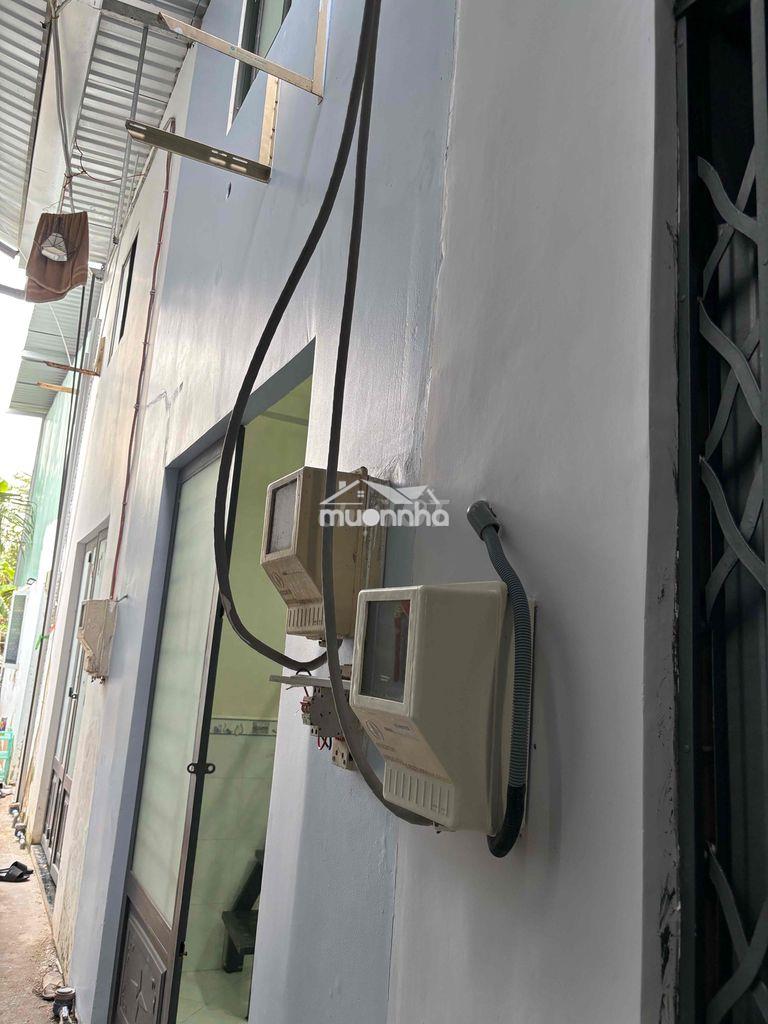 Nhà cho thuê nguyên căn (nhỏ) giá 3tr điện nước chính gần trường tnmt - 3