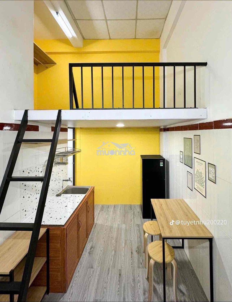 Trường phi công việt, đh gia định, hvhk - gác cao 3-4 ng - Ảnh 2
