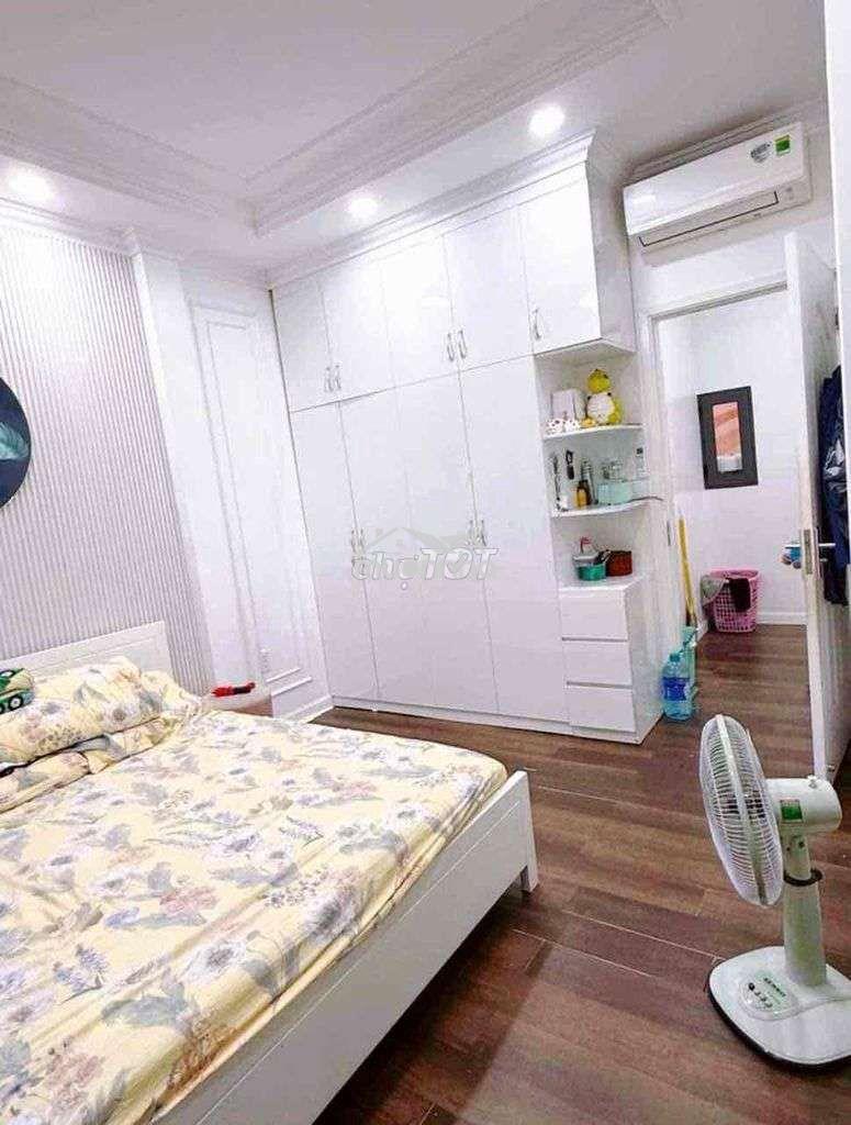 Bán nhà ngang 5,2m, hẻm xe tải thông, trịnh đình trọng, tân phú - 59m² - 4