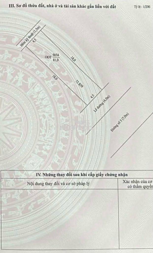 Đất trung tâm thành phố cần thơ khu dân cư 91b