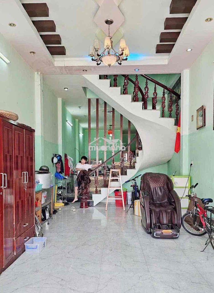 Cho thuê nhà trệt lầu đường 7 m gần siêu thị big c ( go) dĩ an - 2