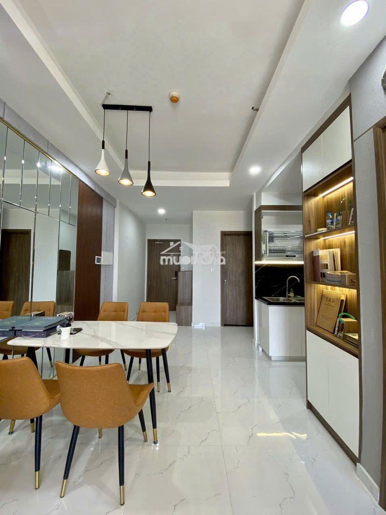 Cho thuê 2pn nội thất cao cấp, giá chỉ 7tr, opal skyline ở lái thiêu - Ảnh 2