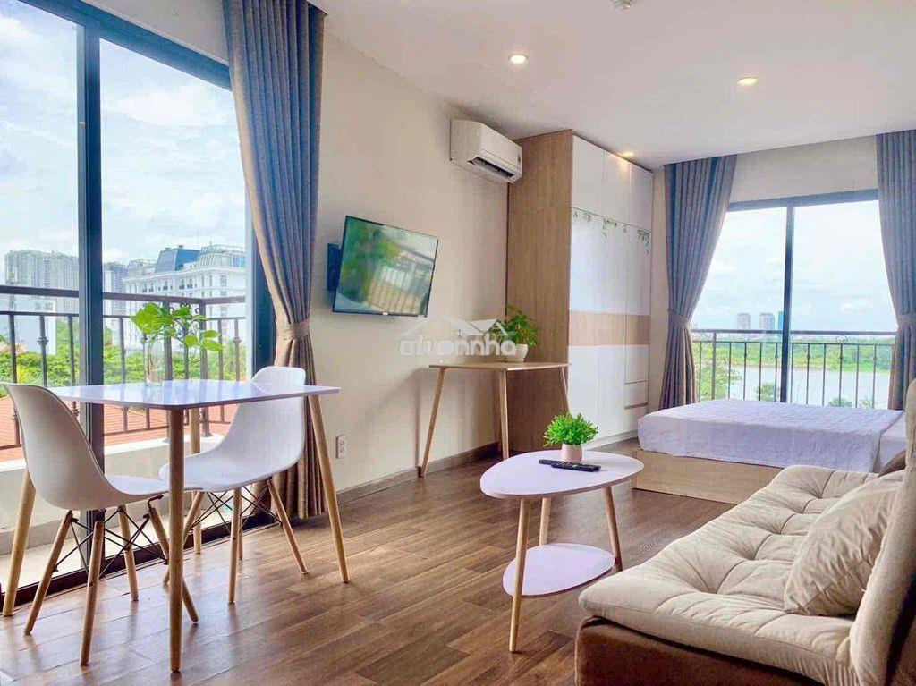 Khai trương hệ thống căn hộ mới - full nt - gần lotte - tdtu - ufm -q7 - Ảnh 3