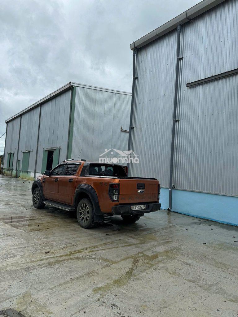 Cho thuê nhà xưởng tại xã hoà ninh- đà nẵng  :800 m2